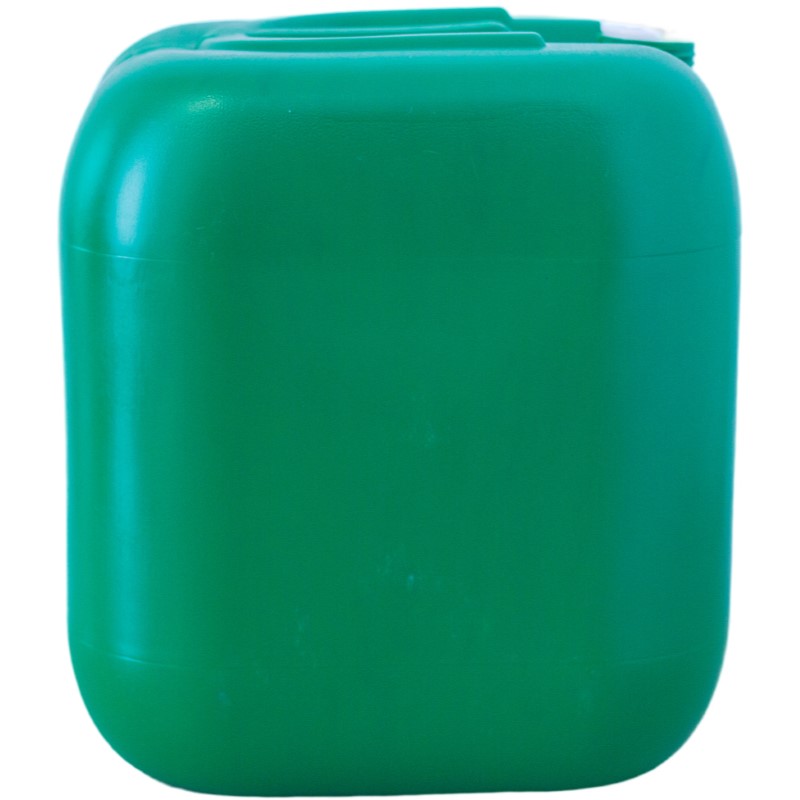 30L扁罐新料綠色